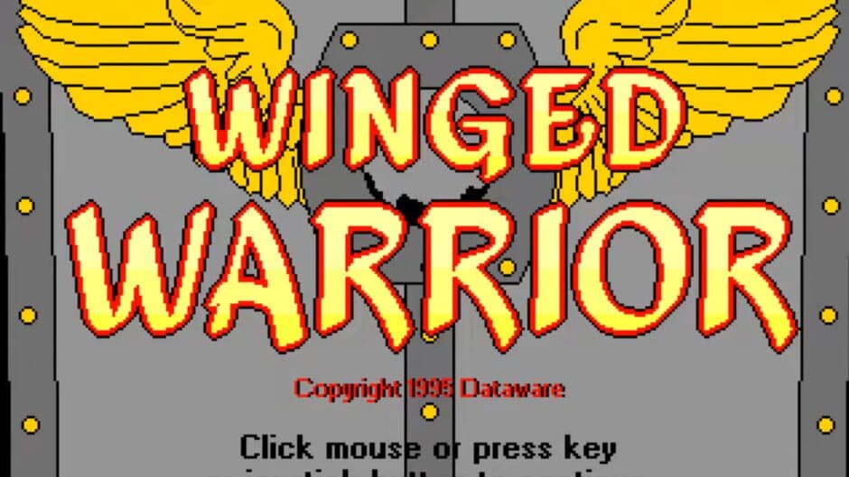 Скриншот 1 из Winged Warrior