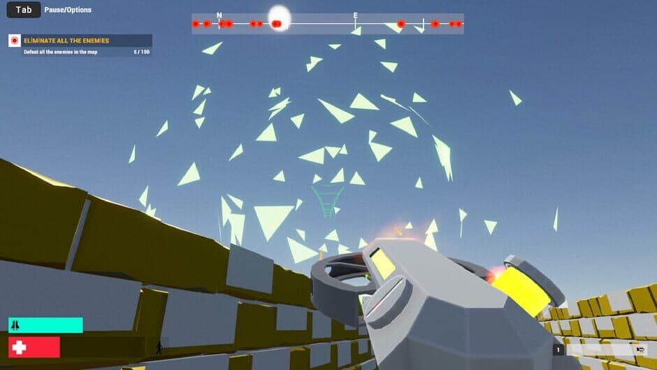 Скриншот 7 из The Maze Wars