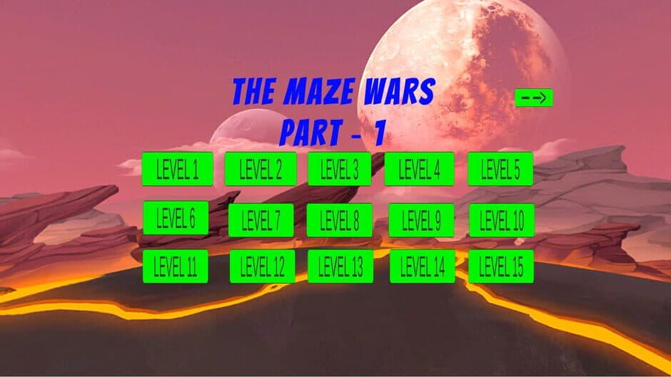 Скриншот 10 из The Maze Wars