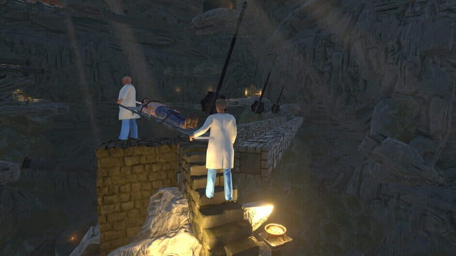 Скриншот 3 из Stretcher Together