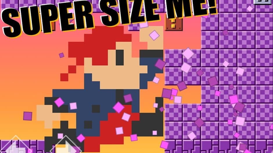 Скриншот 3 из Super Mega Runners
