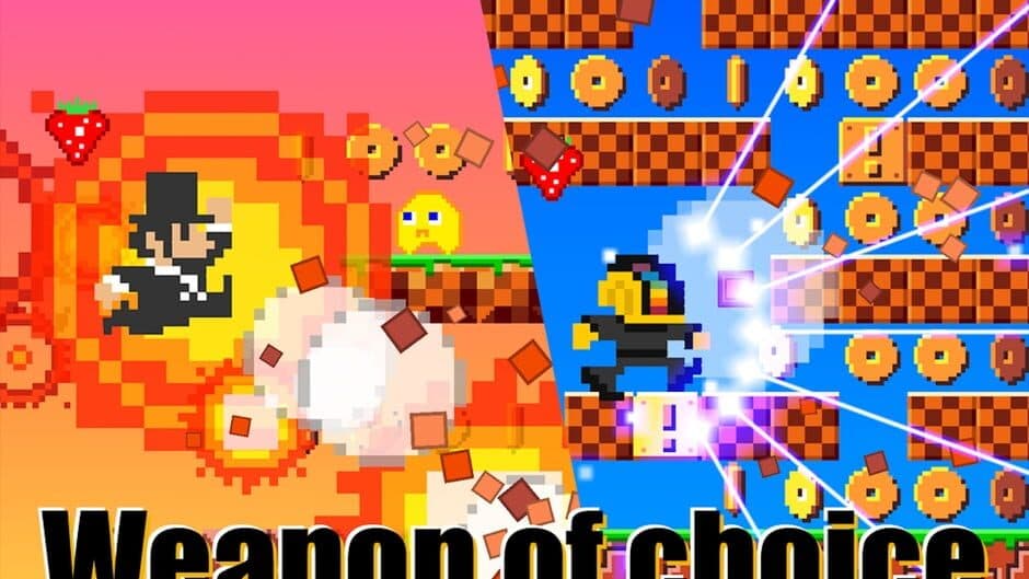 Скриншот 4 из Super Mega Runners