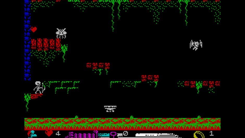 Скриншот 8 из Cursed Castle DX