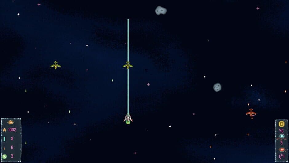 Скриншот 3 из Space Way: Echo of the Galaxy