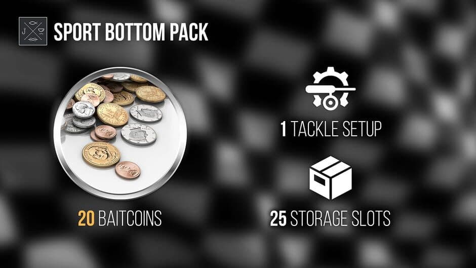 Скриншот 2 из Fishing Planet: Sport Bottom Pack