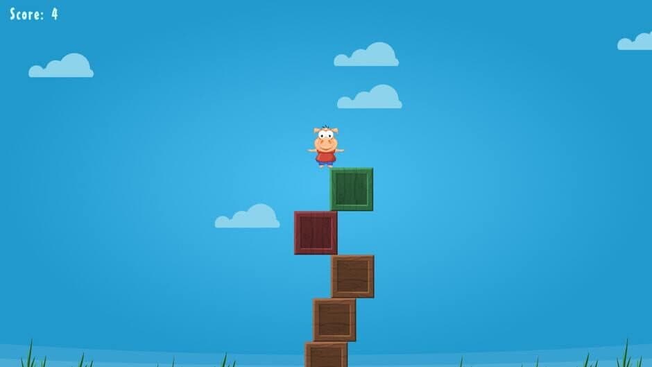 Скриншот 1 из Pig vs. Box