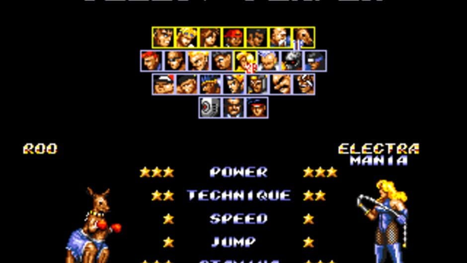 Скриншот 3 из Streets of Rage 2: Syndicate Wars