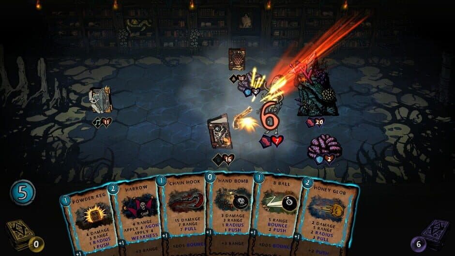 Скриншот 1 из Tomebound