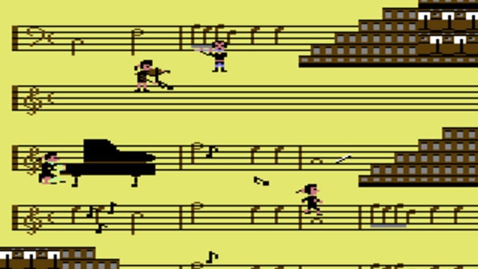 Скриншот 4 из Amadeus Revenge