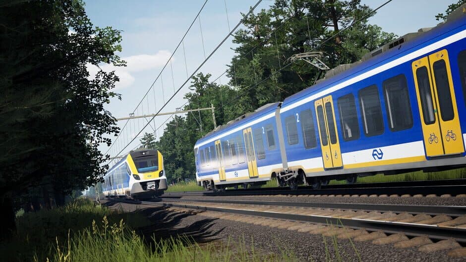 Скриншот 8 из Train Sim World 5: Spoorlijn Zwolle - Groningen Route Add-On