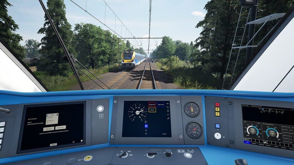 Скриншот 5 из Train Sim World 5: Spoorlijn Zwolle - Groningen Route Add-On