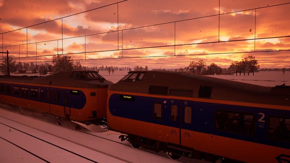Скриншот 9 из Train Sim World 5: Spoorlijn Zwolle - Groningen Route Add-On