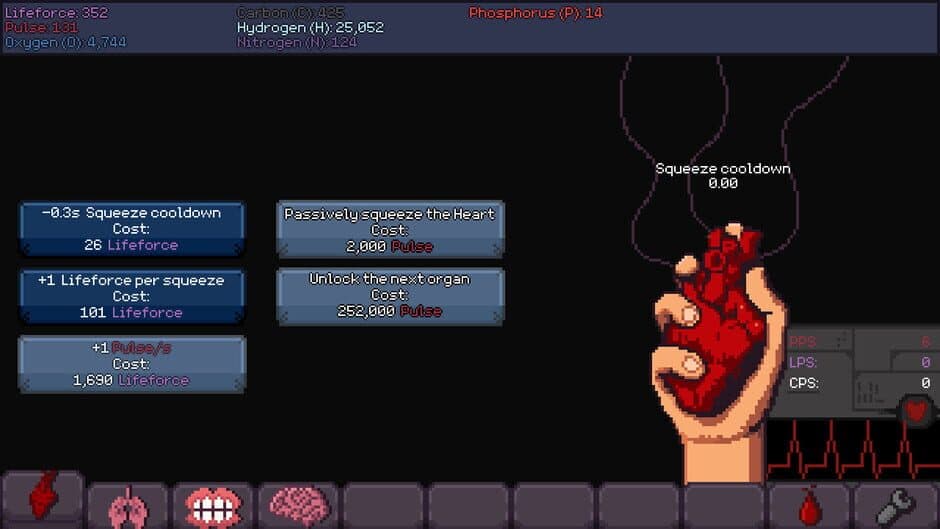 Скриншот 2 из Bloodless Heart