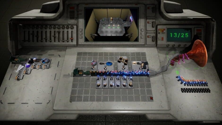 Скриншот 1 из Infinite Loop: Backrooms