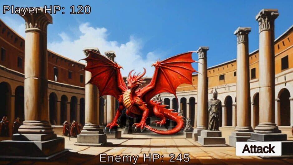 Скриншот 1 из Arena