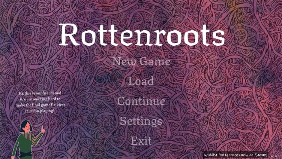 Скриншот 1 из Rottenroots
