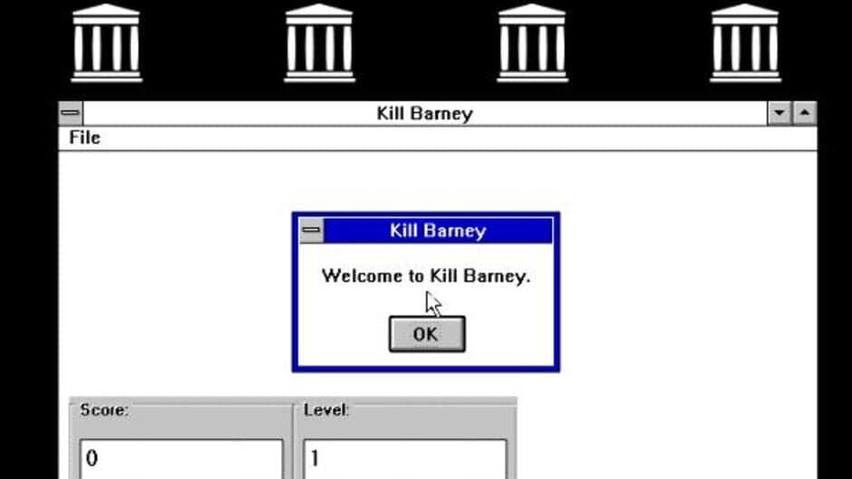 Скриншот 2 из Kill Barney