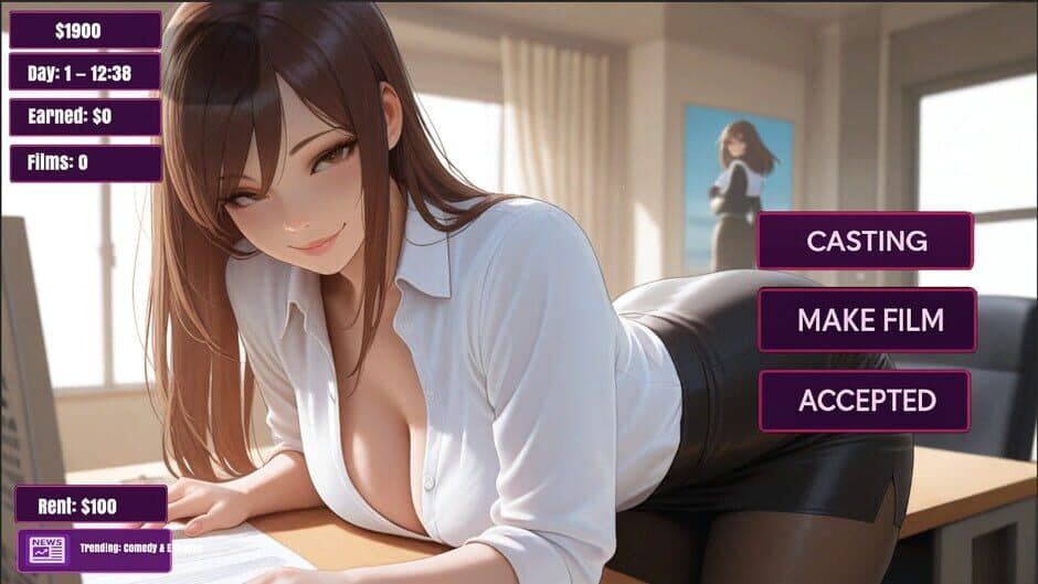 Скриншот 1 из Casting Clicker