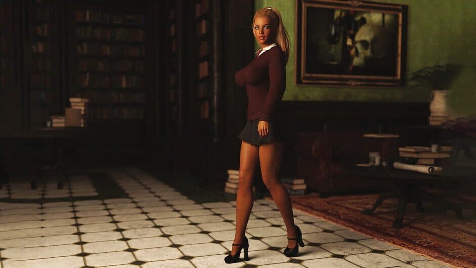 Скриншот 2 из Librarian Lust