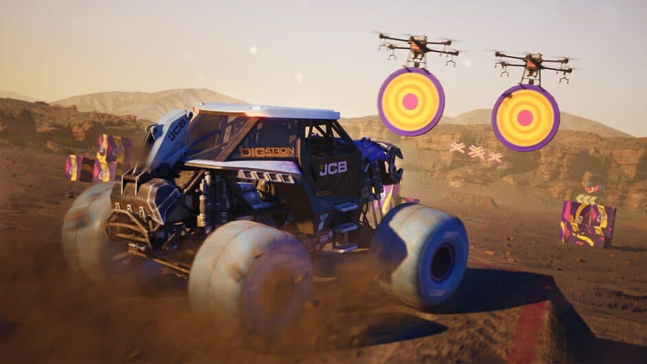 Скриншот 8 из Monster Jam Showdown: Digatron