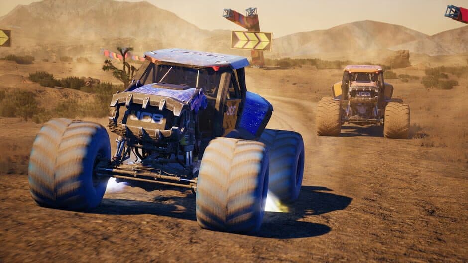 Скриншот 11 из Monster Jam Showdown: Digatron