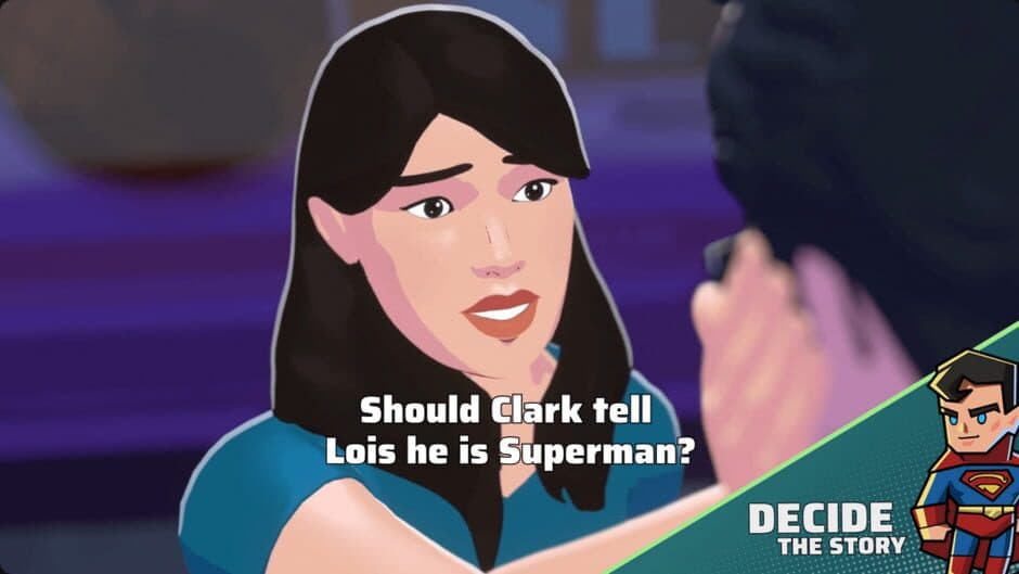 Скриншот 2 из DC Heroes United
