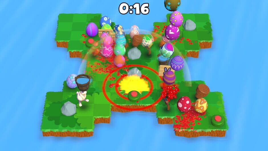 Скриншот 4 из The Easter Bunny Game