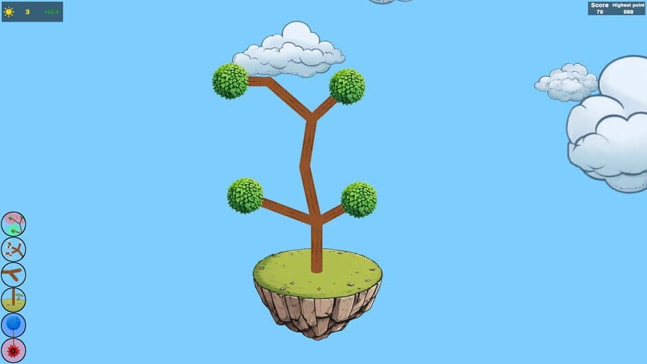 Скриншот 1 из The Great Tree