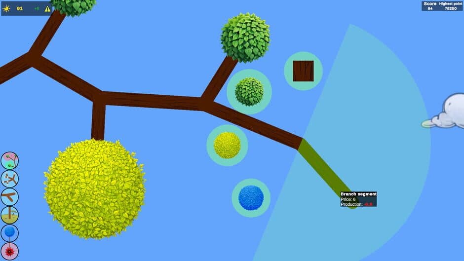 Скриншот 2 из The Great Tree