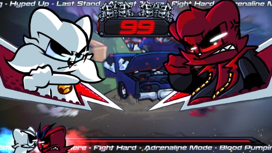 Скриншот 5 из Catatattack!