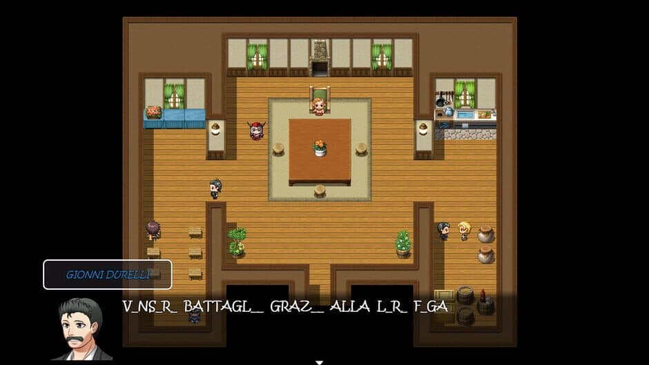 Скриншот 5 из Ganja Quest RPG
