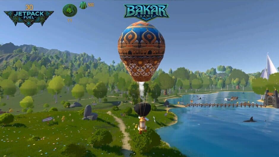 Скриншот 5 из Bakar Game