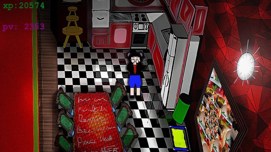 Скриншот 7 из Résop Paz Yandere True
