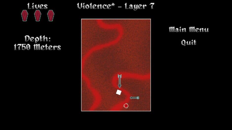 Скриншот 5 из Bullet Inferno