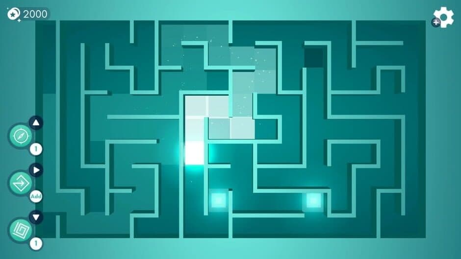 Скриншот 1 из Maze: Path of Light - Wild Edition