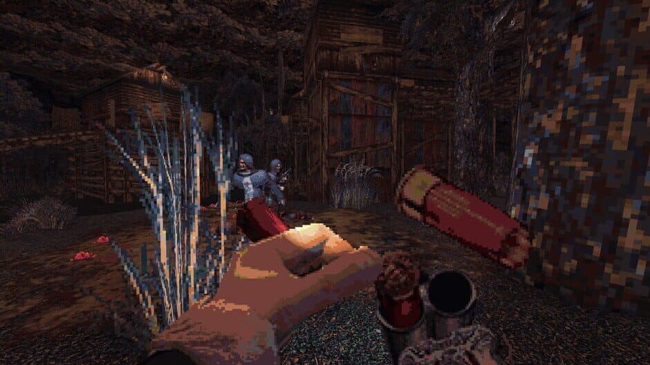 Скриншот 9 из Cultic: Chapter 2