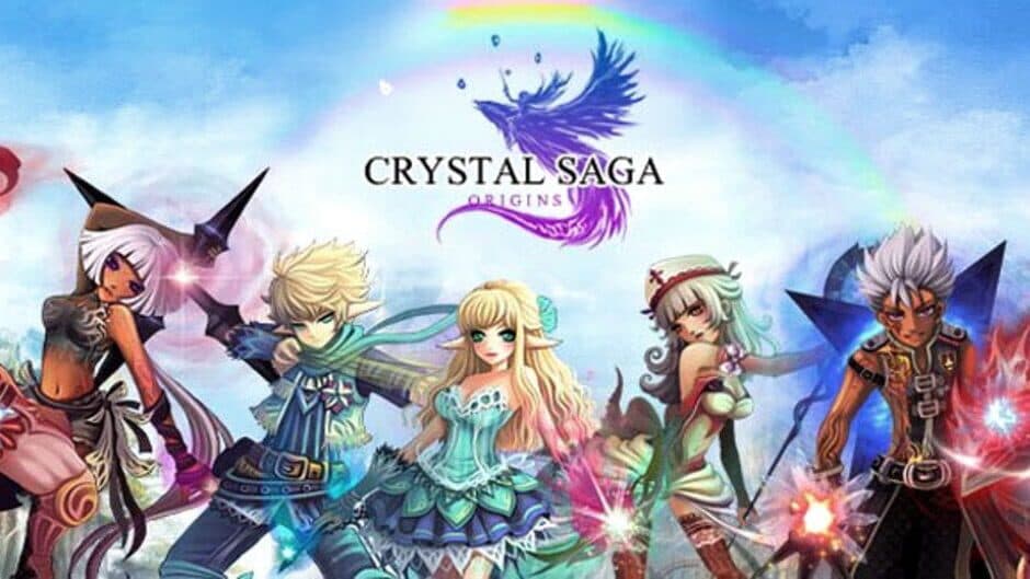 Скриншот 3 из Crystal Saga: Origins