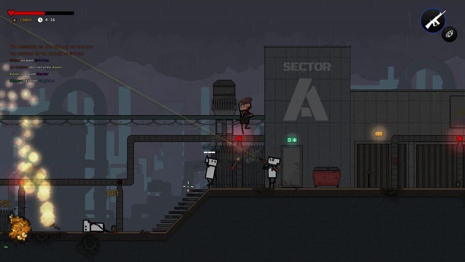 Скриншот 1 из Detritus