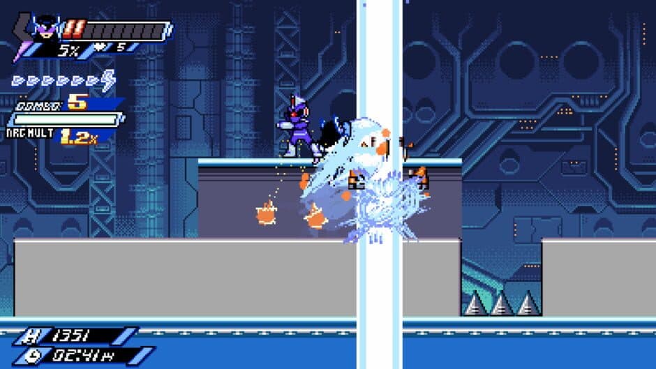 Скриншот 3 из Thunder Edge