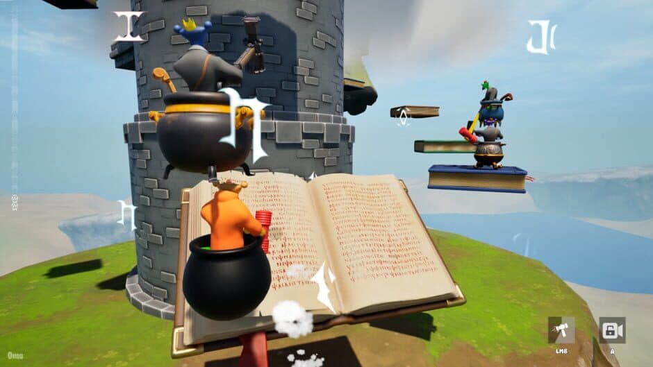 Скриншот 2 из Bonk It!