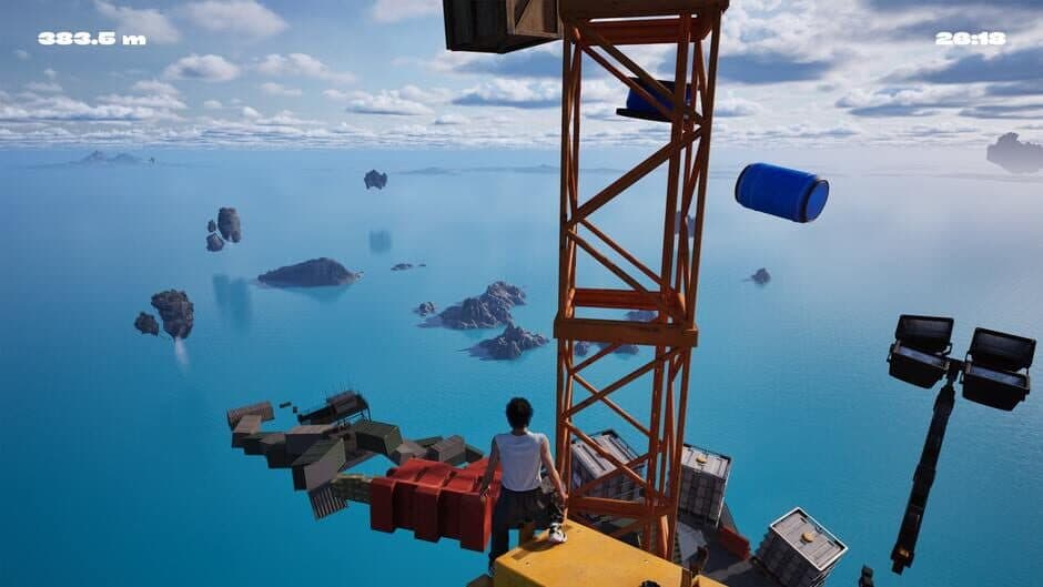 Скриншот 4 из Only Up 2025