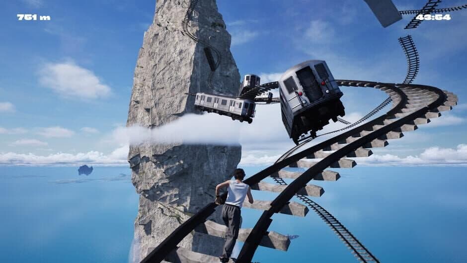 Скриншот 7 из Only Up 2025