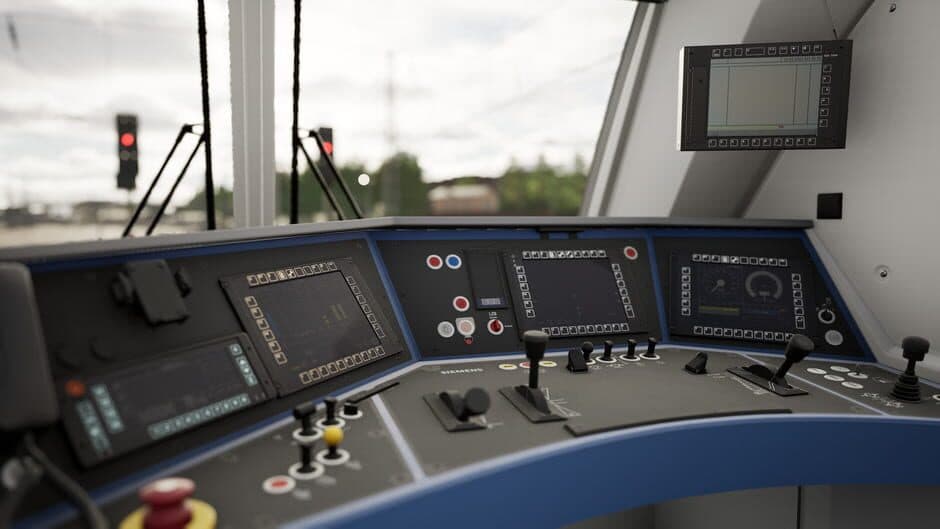 Скриншот 1 из Train Sim World 5: Railpool BR 193 Vectron Loco Add-On