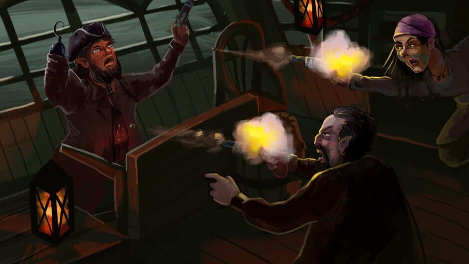 Скриншот 1 из Golden Idol Investigations: The Curse of the Last Reaper