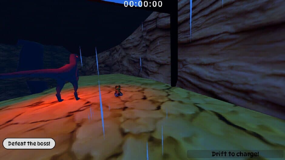 Скриншот 3 из Critter Drifters