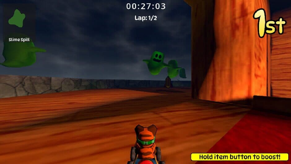 Скриншот 9 из Critter Drifters