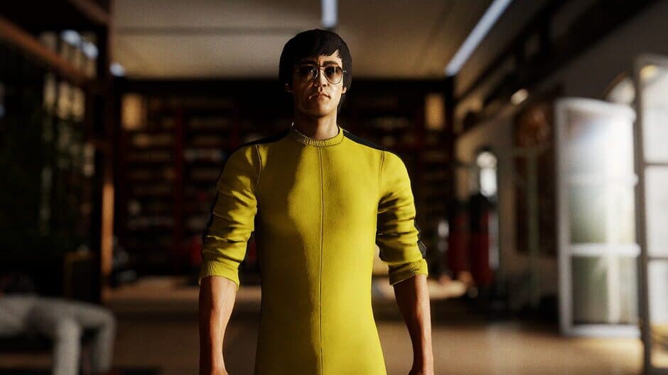 Скриншот 3 из Hitman World of Assassination: Bruce Lee