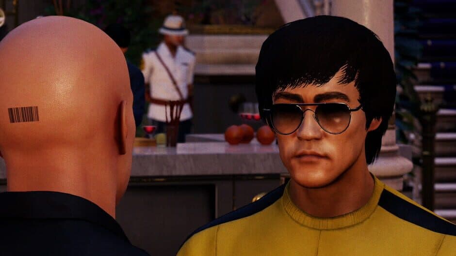 Скриншот 2 из Hitman World of Assassination: Bruce Lee