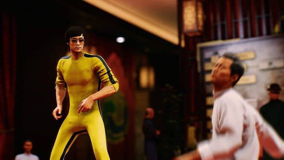 Скриншот 4 из Hitman World of Assassination: Bruce Lee