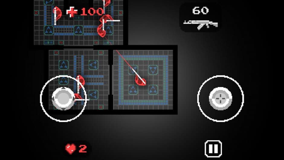 Скриншот 4 из Pixel Gun Battle